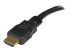 StarTech.com HDMI Male to DVI Female Adapter - Højre vinkel
