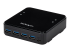 StarTech.com USB 3.0 Peripheral Sharing Switch - Højre vinkel