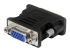 StarTech.com DVI to VGA Cable Adapter - Højre vinkel