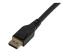 StarTech.com 10ft/3m VESA Certified DisplayPort 1.4 Cable, 8K 60Hz HBR3 HDR, Super UHD DisplayPort to DisplayPort Monitor Cord, Ultra HD 4K 120Hz DP 1.4 Video Cable M/M DP Connectors - Nærbillede