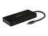 StarTech.com M.2 SSD Enclosure for M.2 SATA Drives - Venstre vinkel