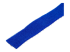 StarTech.com 25ft Hook and Loop Roll, Cut-to-Size Reusable Cable Ties, Bulk Industrial Wire Fastener Tape / Adjustable Fabric Wraps Blue / Resuable Self Gripping Cable Management Straps - Nærbillede