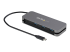 StarTech.com 4 Port USB C Hub - Højre vinkel