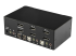 StarTech.com 2-Port DisplayPort KVM Switch - Tilbage