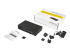 StarTech.com 4 Port DisplayPort KVM Switch - Højre vinkel