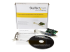 StarTech.com 2 Port PCI Express (PCIe) SuperSpeed USB 3.0 Card Adapter with UASP - Forside