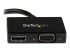 StarTech.com Mini DisplayPort to HDMI and VGA - Nærbillede