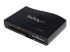 StarTech.com USB 3.0 Multi Media Flash Memory Card Reader - Højre vinkel