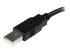 StarTech.com 6in USB 2.0 Extension Adapter Cable A to A - Højre vinkel