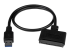 StarTech.com USB 3.1 to 2.5" SATA Hard Drive Adapter - Højre vinkel