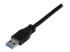 StarTech.com 2m 6 ft Certified SuperSpeed USB 3.0 A to B Cable Cord - Nærbillede