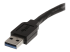 StarTech.com 16.4ft Active USB 3.0 Extension Cable with AC Power Adapter - Nærbillede