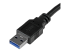 StarTech.com USB 3.1 to 2.5" SATA Hard Drive Adapter - Højre vinkel