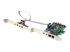 StarTech.com 7.1 Channel Sound Card - Venstre vinkel