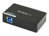 StarTech.com USB 3.0 to HDMI / DVI Adapter - Højre vinkel