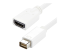 StarTech.com Mini DVI to HDMI Video Adapter for Macbooks and iMacs- M/F - Højre vinkel