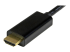 StarTech.com 6ft Mini DisplayPort to HDMI Cable - Nærbillede