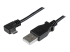 StarTech.com 2m 6 ft Micro-USB Charge-and-Sync Cable - Højre vinkel