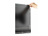 StarTech.com 28-inch 16:9 Computer Monitor Privacy Filter, Anti-Glare Privacy Screen with 51% Blue Light Reduction, Black-out Monitor Screen Protector w/+/- 30 deg. Viewing Angle, Matte and Glossy Sides (2869-PRIVACY-SCREEN) - Nærbillede