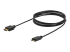 StarTech.com 6 ft High Speed HDMI Cable with Ethernet- HDMI to HDMI Mini- M/M (HDMIACMM6S) - Højre vinkel