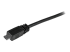 StarTech.com 1 ft. (0.3 m) USB to Micro USB Cable - Nærbillede