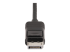 StarTech.com 3-Port Multi Monitor Adapter, DisplayPort 1.4 to 3x 4K DP Video Splitter, Triple or Dual 4K, Laptop/Desktop DisplayPort MST Hub for Multiple Monitors, Windows Display Adapter - Nærbillede