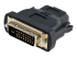 StarTech.com HDMI to DVI-D Video Cable Adapter - Højre vinkel