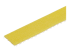 StarTech.com 100ft Hook and Loop Roll, Cut-to-Size Reusable Cable Ties, Bulk Industrial Wire Fastener Tape /Adjustable Fabric Wraps Yellowith Resuable Self Gripping Cable Management Straps - Nærbillede