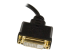 StarTech.com 8in Micro HDMI to DVI-D Adapter M/F - Nærbillede