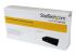 StarTech.com 4 Port DisplayPort KVM Switch w/ Audio - Højre vinkel