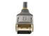 StarTech.com 10ft (3m) VESA Certified DisplayPort 1.4 Cable, 8K 60Hz HDR10, Ultra HD 4K 120Hz DP Video Cable, DisplayPort to DisplayPort Cable, DP Cord for Monitors/Displays, M/M - Nærbillede