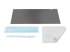 StarTech.com 14in Lap14in Laptop Privacy Screen, Anti-Glare Privacy Filter for Widescreen (16:9) Displays, Laptop Monitor Screen Protector with 51% Blue Light Reduction - Forside