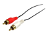 StarTech.com 3 ft Stereo Audio Cable - Højre vinkel