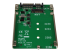 StarTech.com M.2 SATA SSD to 2.5in SATA Adapter - Højre side