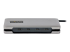 StarTech.com 4-Port USB-C Hub, 4x USB-C Ports, USB 3.1 10Gbps, Portable USB C Hub with 100W Power Delivery Pass-Through, Portable USB Type C Hub w/ 9.8in (25cm) Wrap-Around Cable - Tilbage