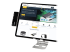 StarTech.com USB C Multiport Adapter, USB-C Mini Dock, USB-C to 4K 60Hz HDMI 2.0, With 100W Power Delivery Pass-Through Charging, 3-Port USB 3.0 Hub, Audio, USB Type-C Multiport Adapter - Top
