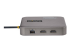 StarTech.com Universal USB C multiport adapter - Tilbage
