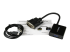 StarTech.com DVI-D to VGA Active Adapter Converter Cable - Højre vinkel