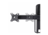 StarTech.com Crossbar Dual Monitor Desk Stand, Double 27inch Screens/VESA - Nærbillede