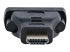 StarTech.com HDMI Male to DVI Female - Tilbage