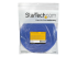 StarTech.com 50ft Hook and Loop Roll, Cut-to-Size Reusable Cable Ties, Bulk Industrial Wire Fastener Tape / Adjustable Fabric Wraps Blue / Resuable Self Gripping Cable Management Straps - Forside