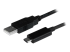 StarTech.com 0.5m USB C to USB A Cable - Nærbillede