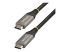 StarTech.com 20" (50cm) USB C Cable 10Gbps, USB 3.1/3.2 Gen 2 Type-C Cable, 100W (5A) Power Delivery Charging, DP Alt Mode, USB-C to C Cord, For USB-C Laptop, Phone, Device, Charge/Sync - Højre vinkel