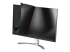 StarTech.com Monitor Privacy Screen for 24 inch PC Display, Computer Screen Security Filter, Blue Light Reducing Screen Protector Film, 16:10 Widescreen, Matte/Glossy, +/-30 Degree Viewing - Højre vinkel