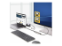 StarTech.com HDMI to DisplayPort Adapter, 8K 60Hz, Active Video Converter - Højre vinkel