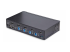 StarTech.com 4-Port DisplayPort 1.4 KVM Switch, 8K 60Hz / 4K 144Hz, 2x USB 3.0 Ports, 4x USB 2.0 Ports, Hotkey Switching, TAA Compliant (D86A2-4-PORT-8K-KVM) - Tilbage