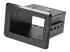 StarTech.com Conference Room Docking Station, Universal Laptop Dock, 4K HDMI, 60W Power Delivery, USB Hub, GbE, Audio, In-Table Connectivity Box For Huddle/Boardroom Collaboration Space - Højre vinkel