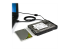 StarTech.com USB to SATA Adapter Cable - Højre vinkel