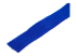 StarTech.com 50ft Hook and Loop Roll, Cut-to-Size Reusable Cable Ties, Bulk Industrial Wire Fastener Tape / Adjustable Fabric Wraps Blue / Resuable Self Gripping Cable Management Straps - Nærbillede