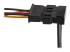 StarTech.com 15.7 in (400 mm) SATA Power Splitter Adapter Cable - Nærbillede